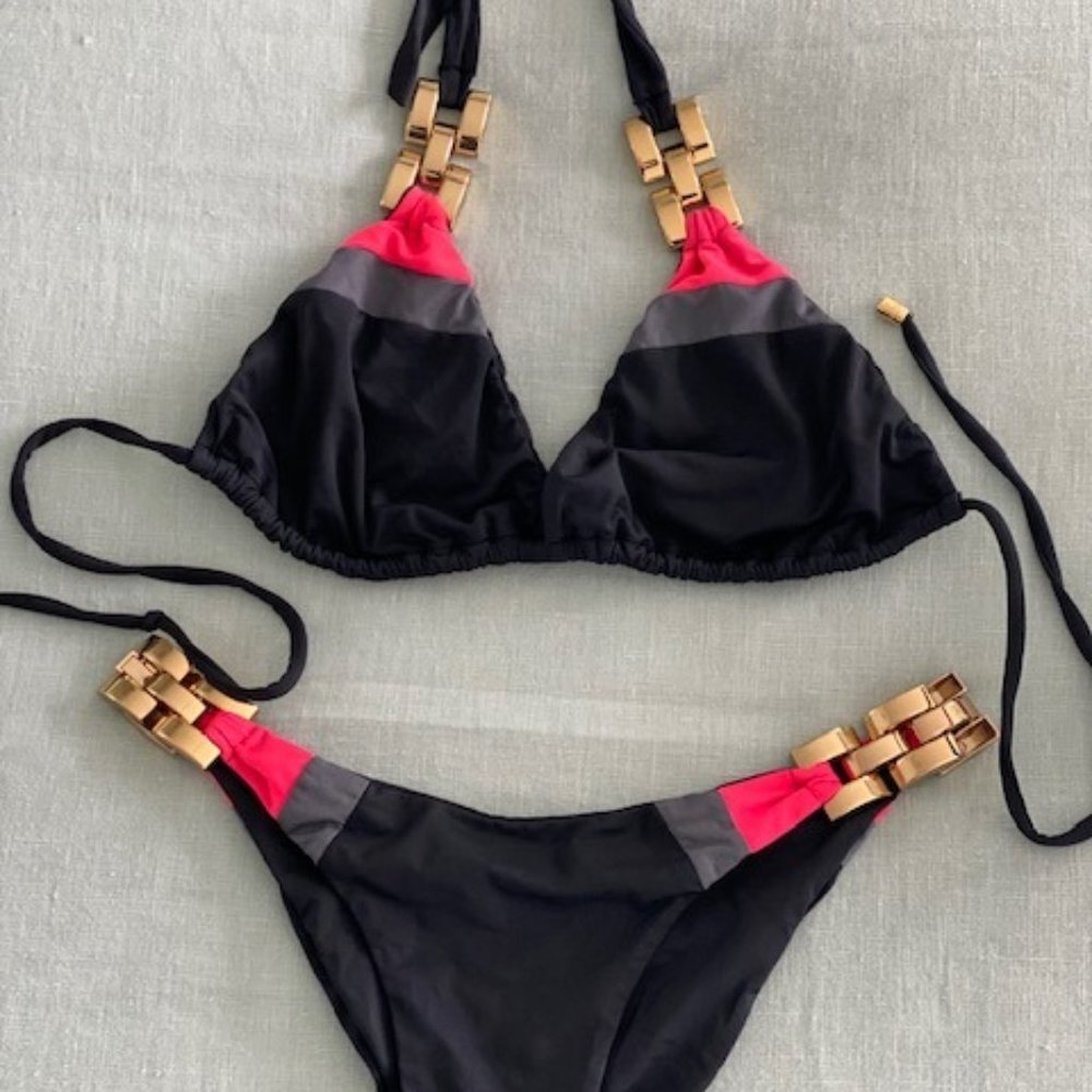Beach Bunny Hardware Detail Best Seller Bikini